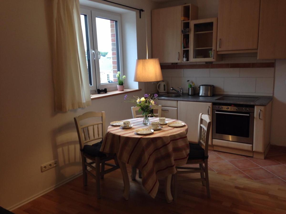 Gemuetliche, Grosszuegige Ferienwohnung Salzhausen Exteriér fotografie
